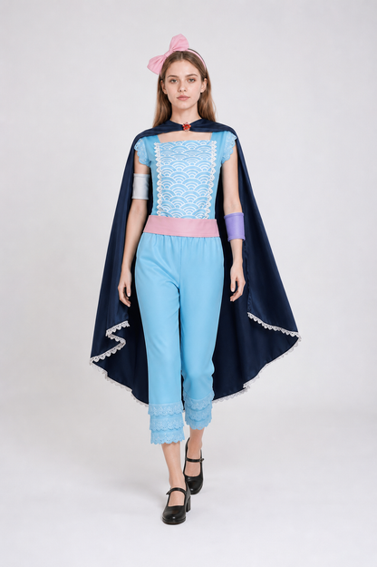 Jessie Cosplay Costume from Toy Story Costumes detail 2