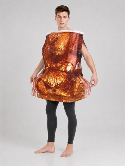 Halloween and Themed Party Cup Costume
