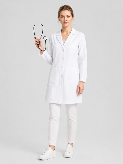Black and White Stethoscope, Medical-Themed Prop