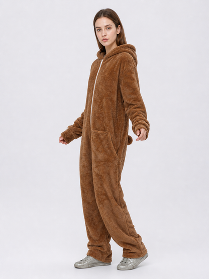 Bear Mascot Costume for Events and Performances