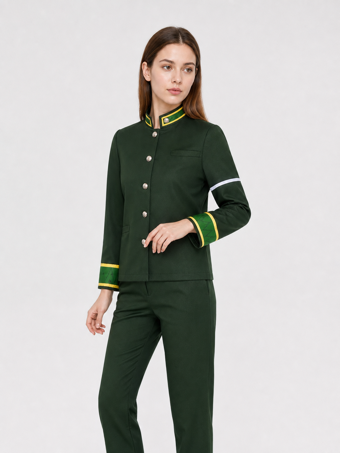 Wind Breaker Cosplay Costume School Uniform Set