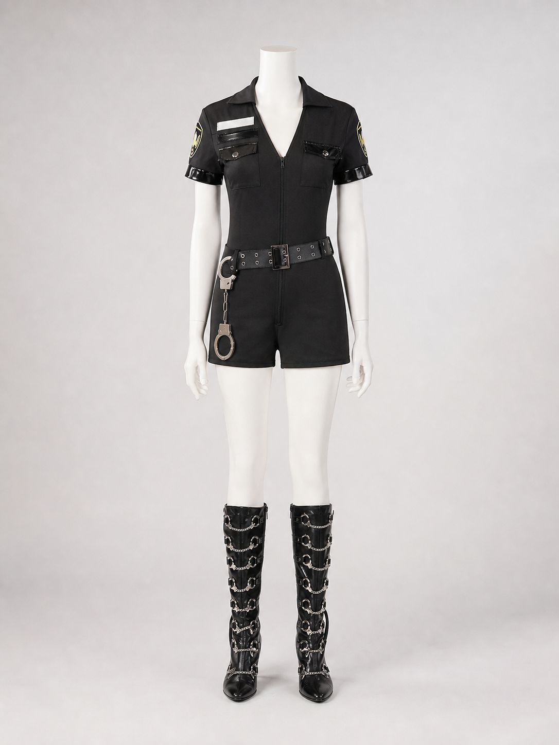 Police Costume for Halloween and Themed Parties