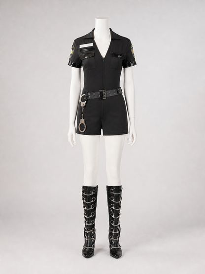 Police Costume for Halloween and Themed Parties
