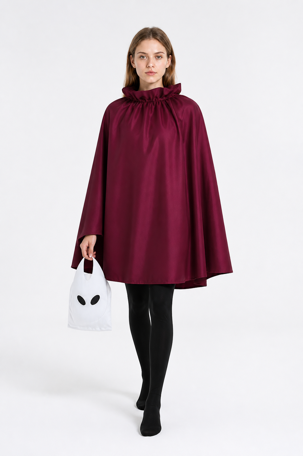 Hornet Costume with Cloak, Jumpsuit, and Mask