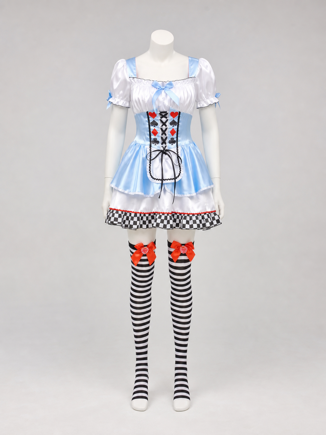 Alice Lolita Dress for Halloween and Performances