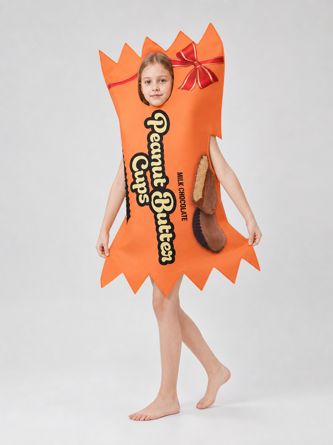 Halloween Chocolate Bar Costume