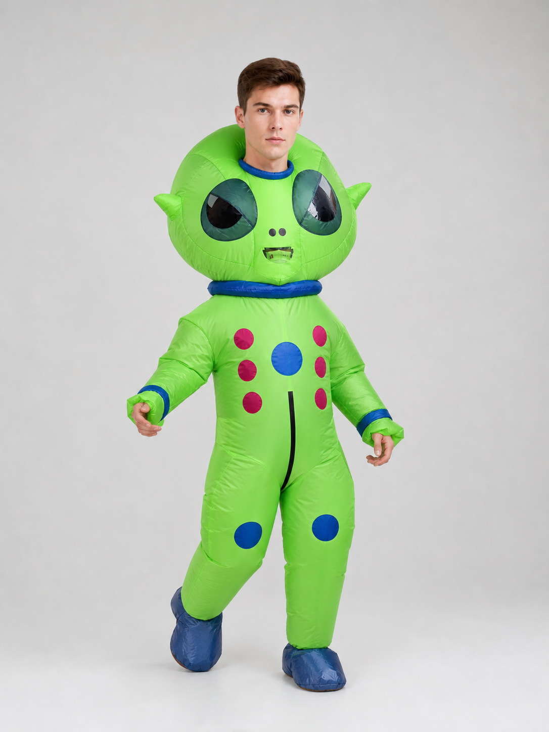 Inflatable Alien Party Costume