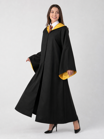 Harry Potter Gryffindor Robe with Hood