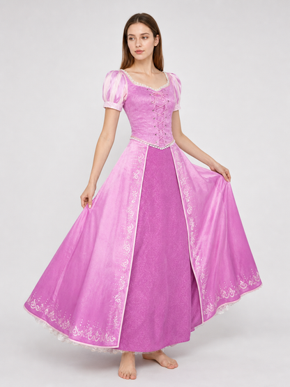Princess Costume Dress for Performances