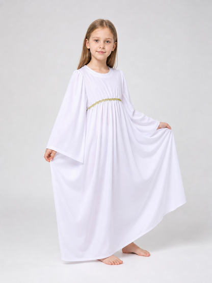 Costume Dress with Sleeves for Dress-Up Looks