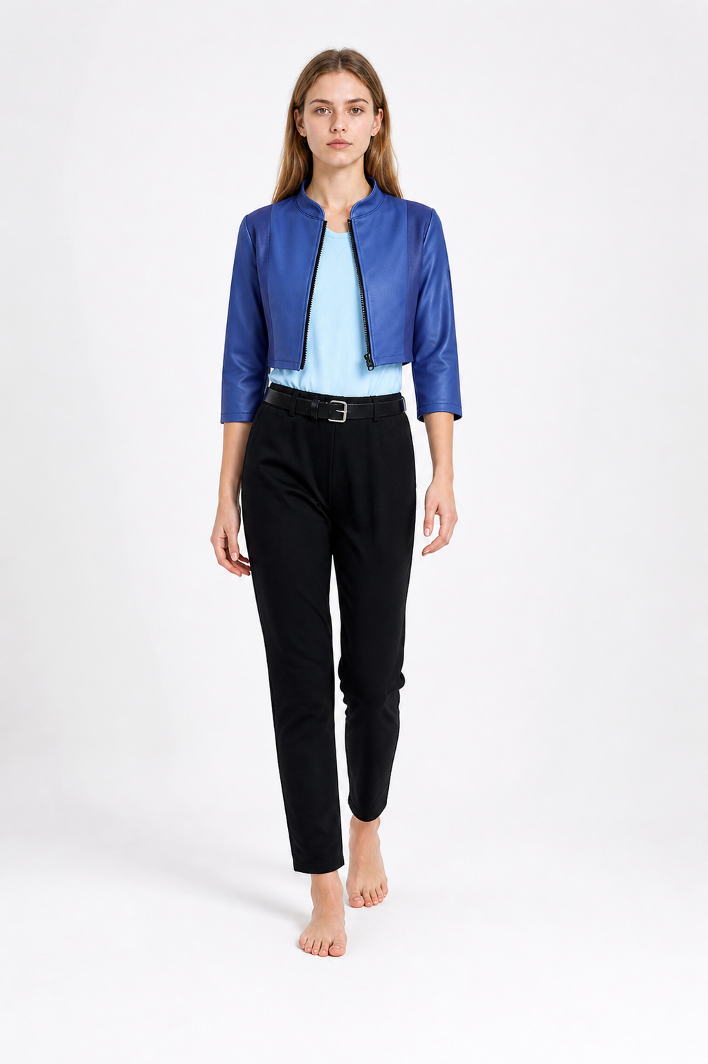 Judy Costume: Jacket, T-Shirt, Pants, and Belt Costumes detail 2