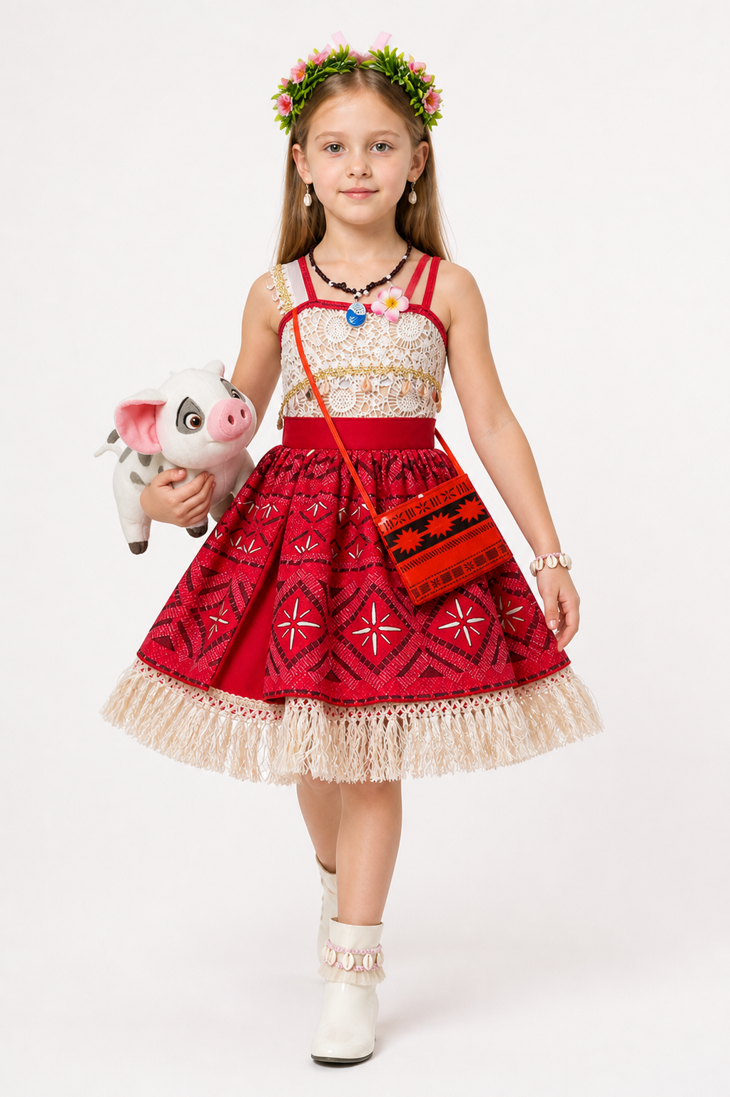 Children’s Carnival Costume with Accessories product detail 2