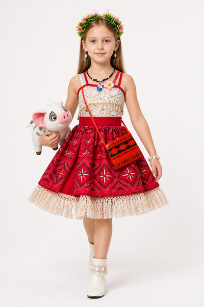 Children’s Carnival Costume with Accessories product detail 2