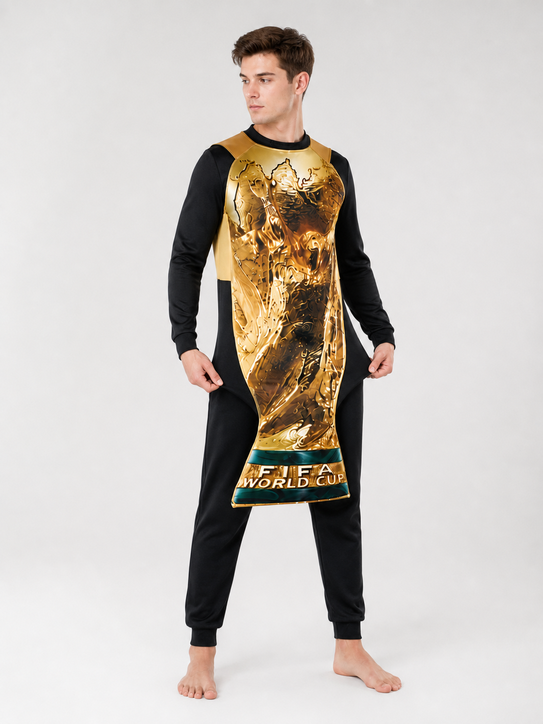 FIFA World Cup Costume for Soccer Fans and Cosplay