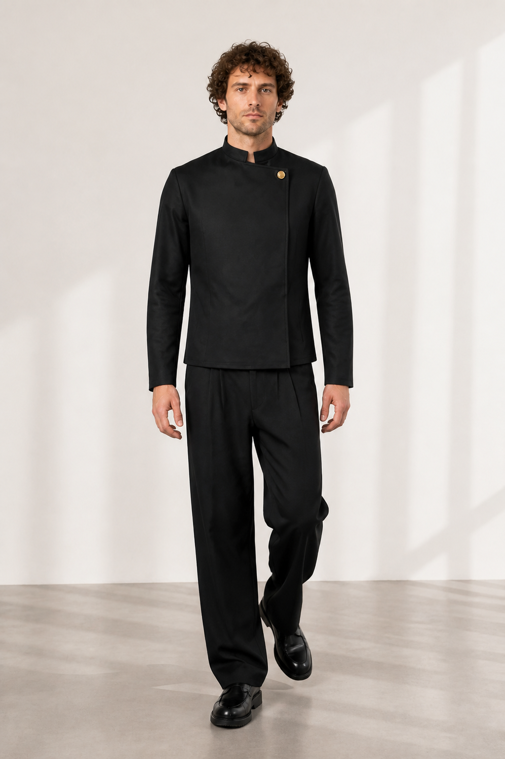 Jujutsu Kaisen Cosplay Costume with Pants Costumes detail