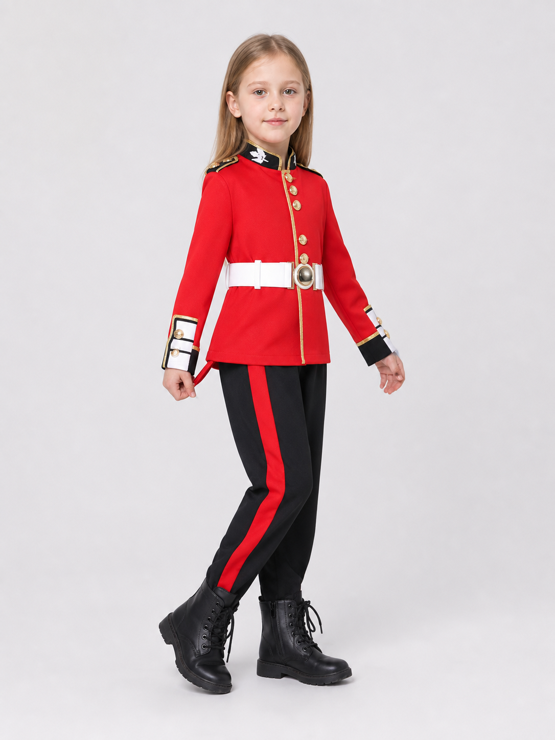 Children's Ceremonial Guard Costume