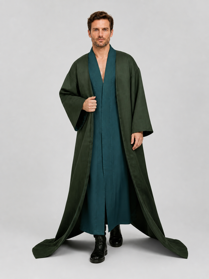 Voldemort Robe — Long, with a Sleeveless Top product detail 2