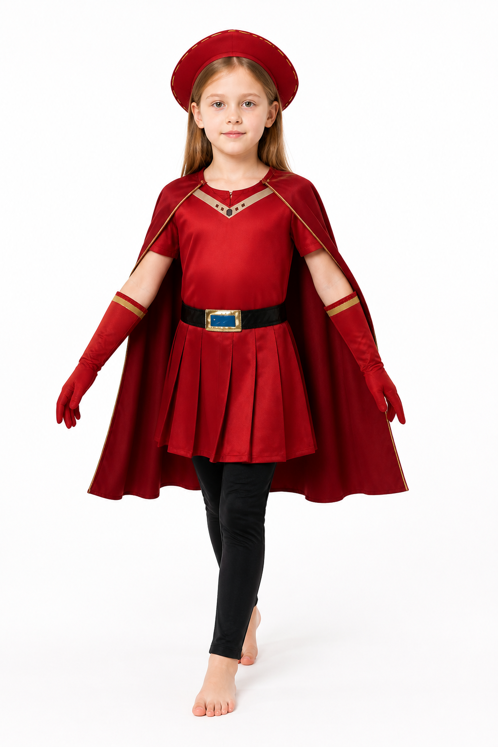 Red Lord Farquaad Cosplay Costume Costumes detail 2