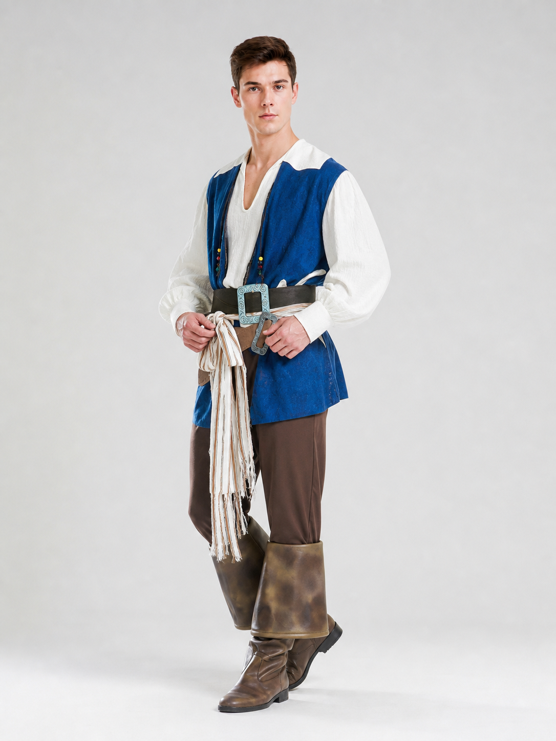 Pirate Costume for Cosplay and Halloween