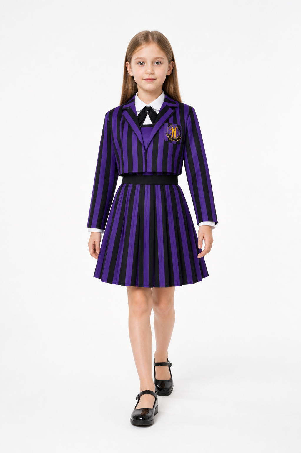 Jujutsu Kaisen Anime School Uniform Cosplay Costume