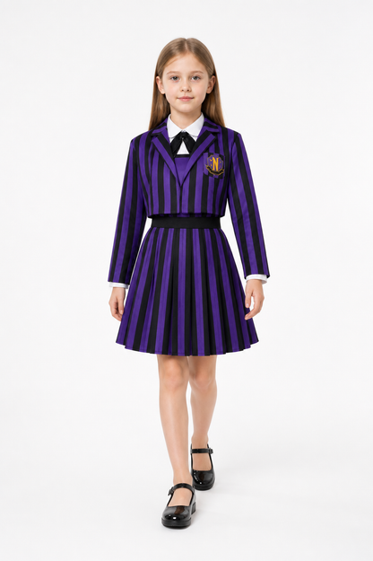 Jujutsu Kaisen Anime School Uniform Cosplay Costume