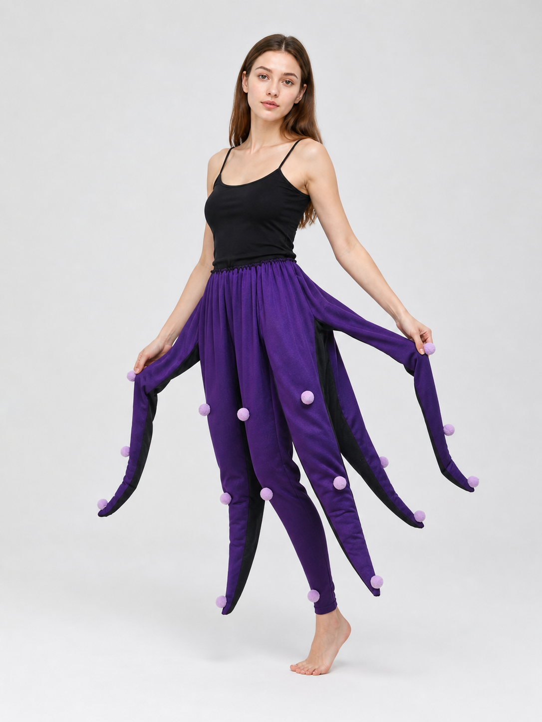 Carnival Tentacle Headpiece for Cosplay