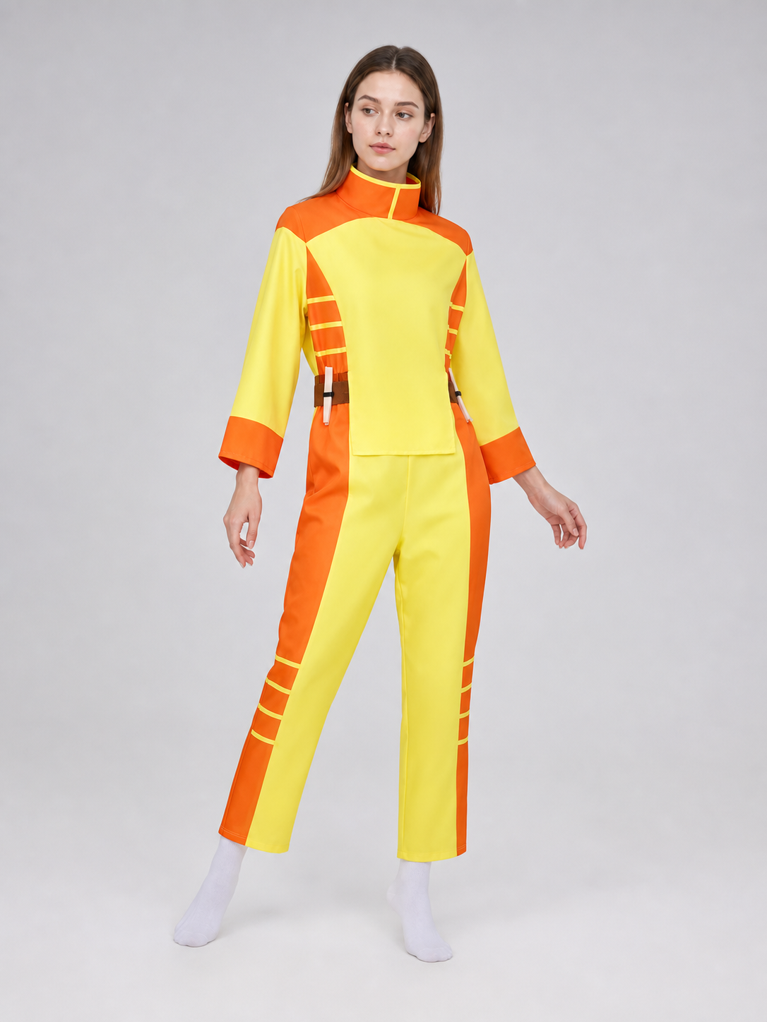 Rex Cosplay Costume from Invincible, Set