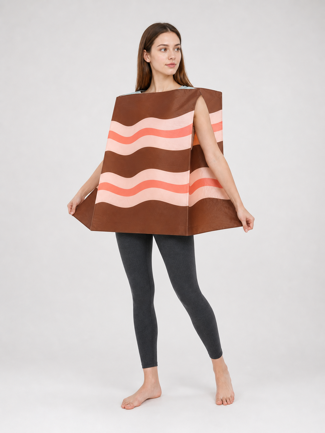 Chocolate Cake Costume for Halloween