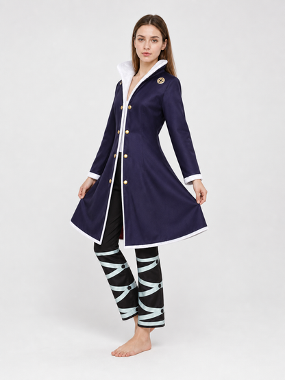 Chrollo Lucilfer Cosplay Costume: Jacket and Pants