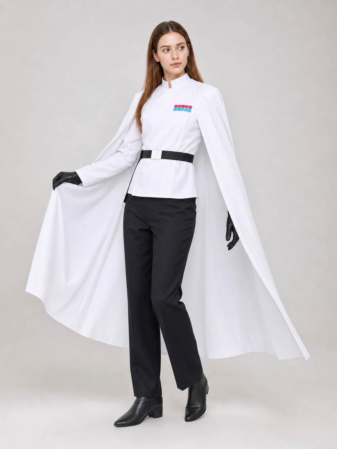 Star Wars Cosplay Costume: Imperial Officer Uniform