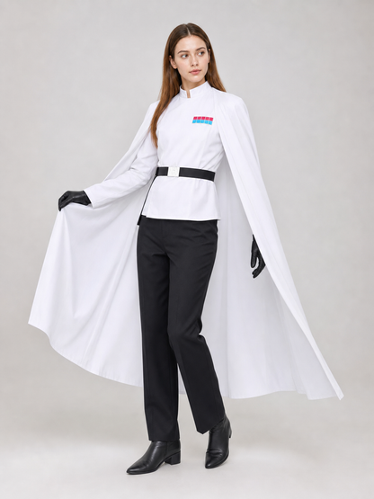 Star Wars Cosplay Costume: Imperial Officer Uniform