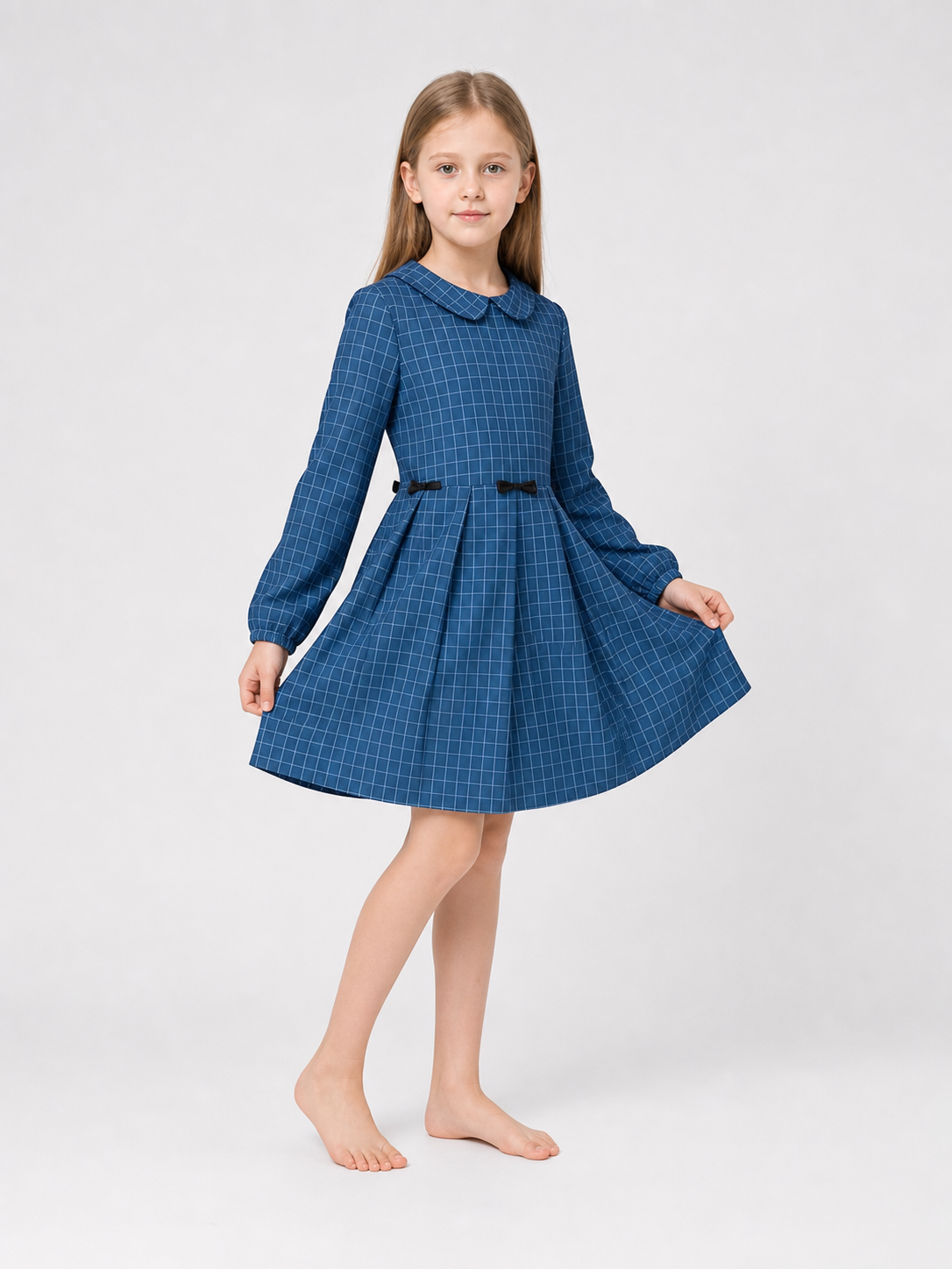 Esther Cosplay Dress from the Film Orphan