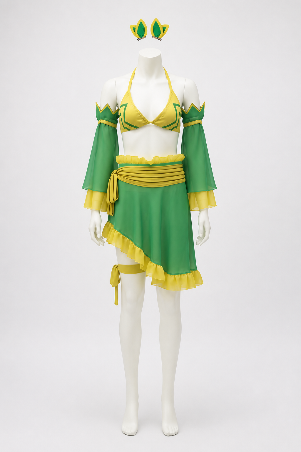 Lucy Aquarius Cosplay Costume from Fairy Tail