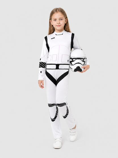 Star Wars Stormtrooper Costume, White, with Mask