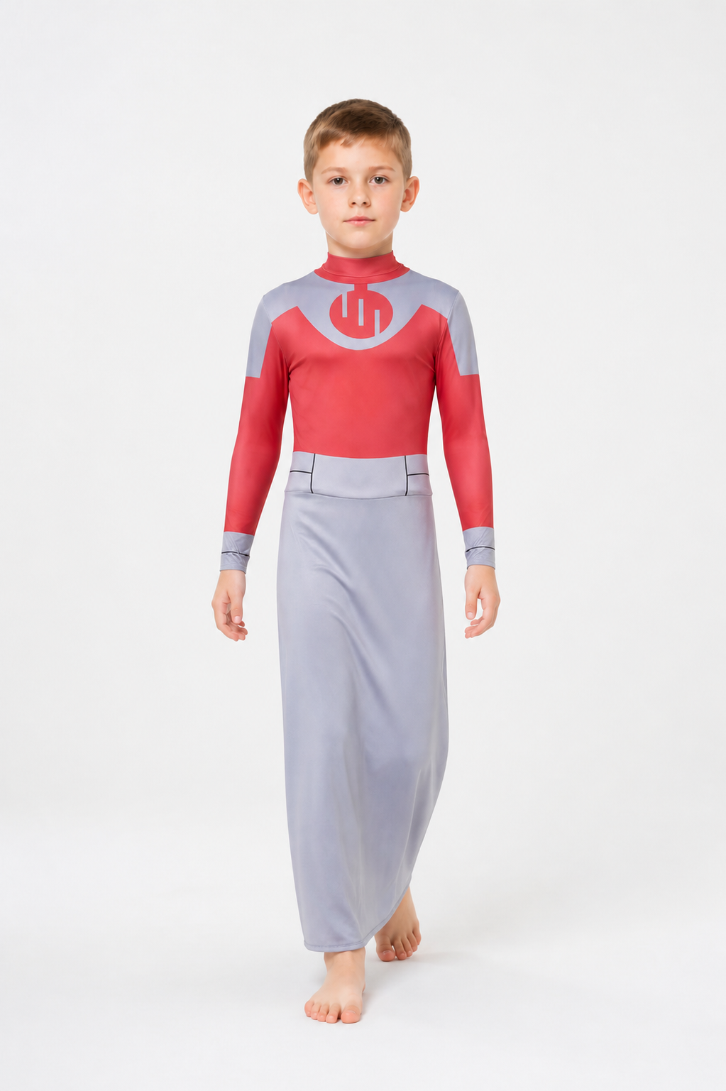 Cosplay Costume with Top and Long Skirt Costumes detail 2