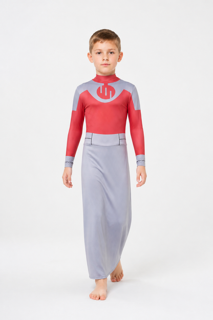 Cosplay Costume with Top and Long Skirt Costumes detail 2