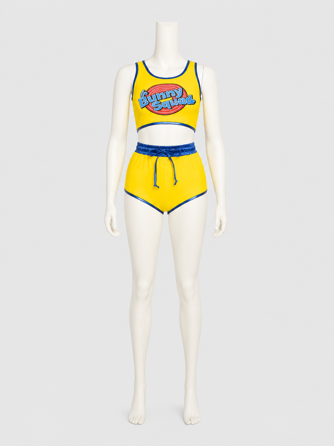 Stage Performance Costume, Top and Shorts Costumes detail 2