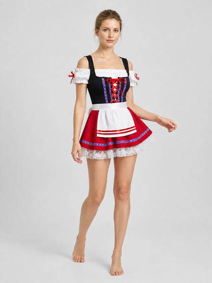 Ethnic-Style Dress for a Beer Festival Costume Dresses detail 2