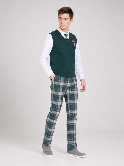 All of Us Are Dead Cosplay Costume: School Uniform