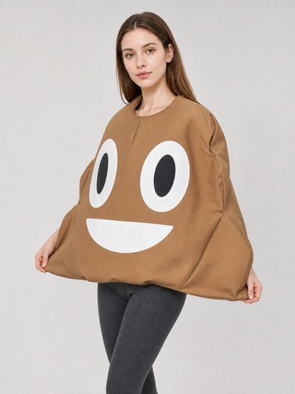 Poop Costume for Parties