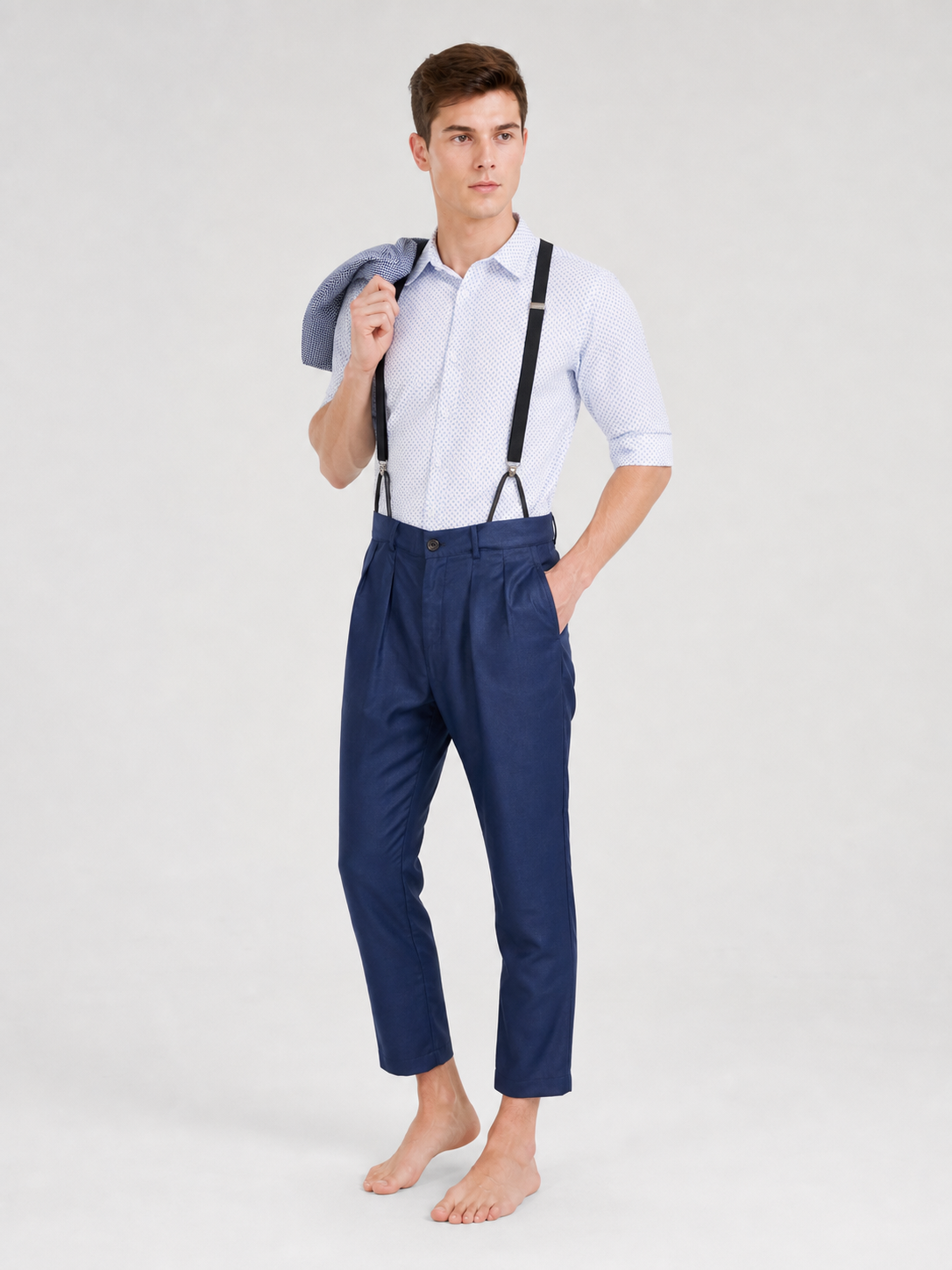 Jack Cosplay Costume from the Film Imaginary Friends