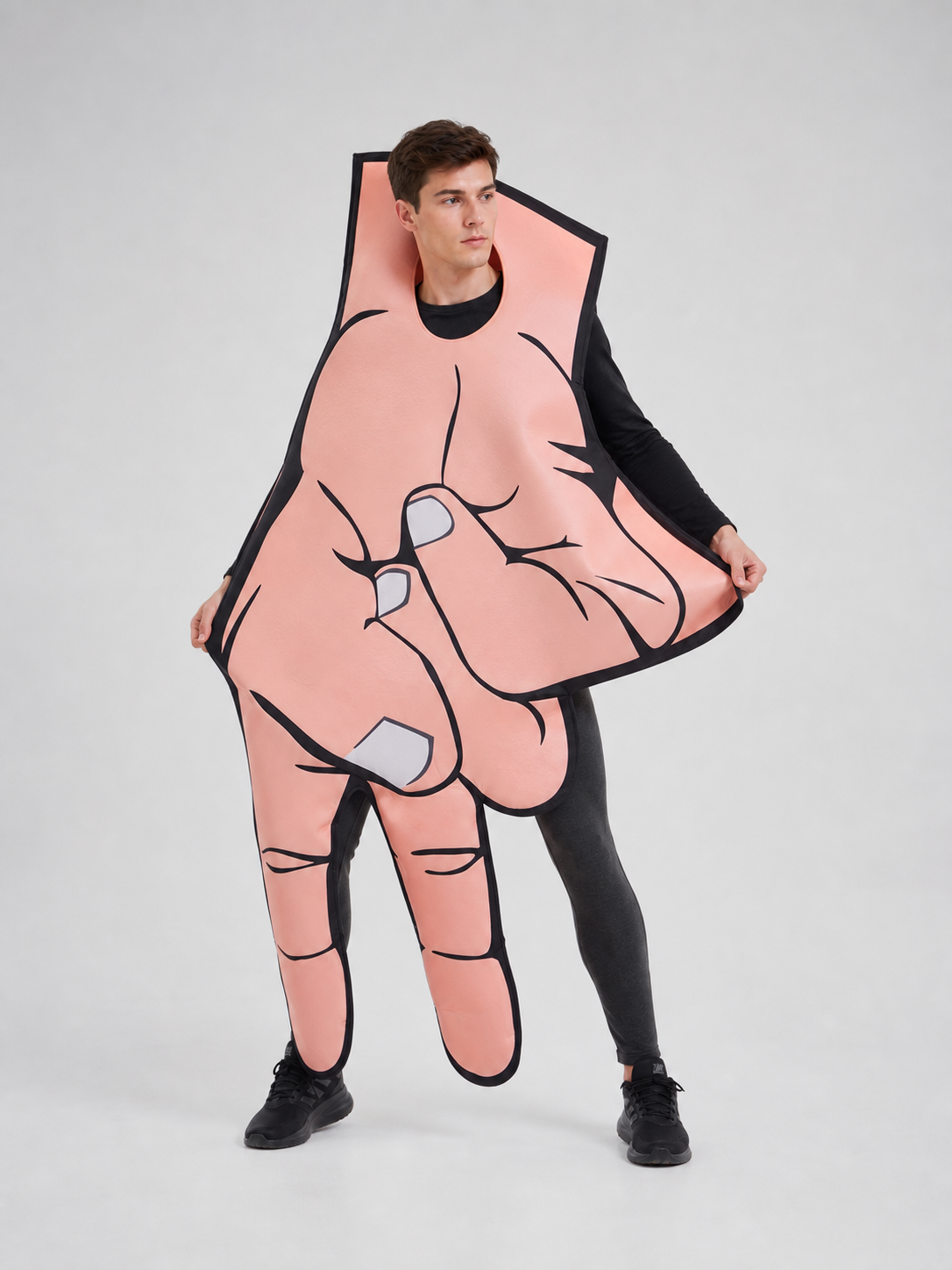 Halloween Scissor-Hand Costume