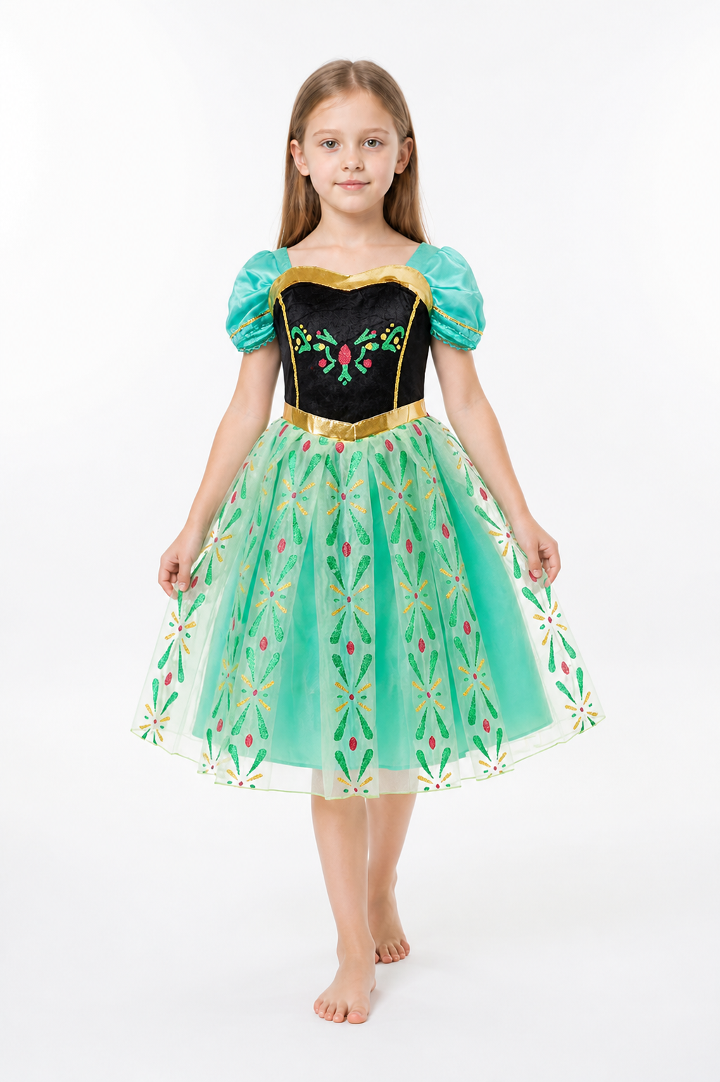 Halloween Costume Dress with a Full Skirt Costume Dresses detail 2