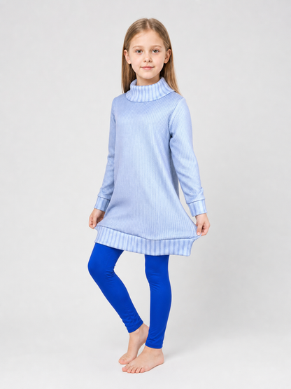 Inside Out 2 Cosplay Costume: Sweater and Pants