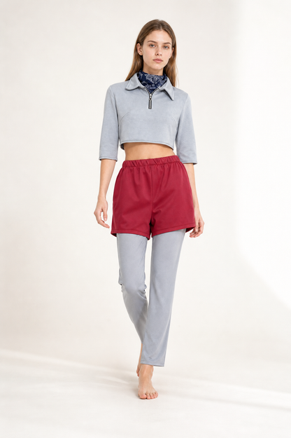 Eleven Costume with Sweatshirt, Pants, and Shorts Costumes detail 2