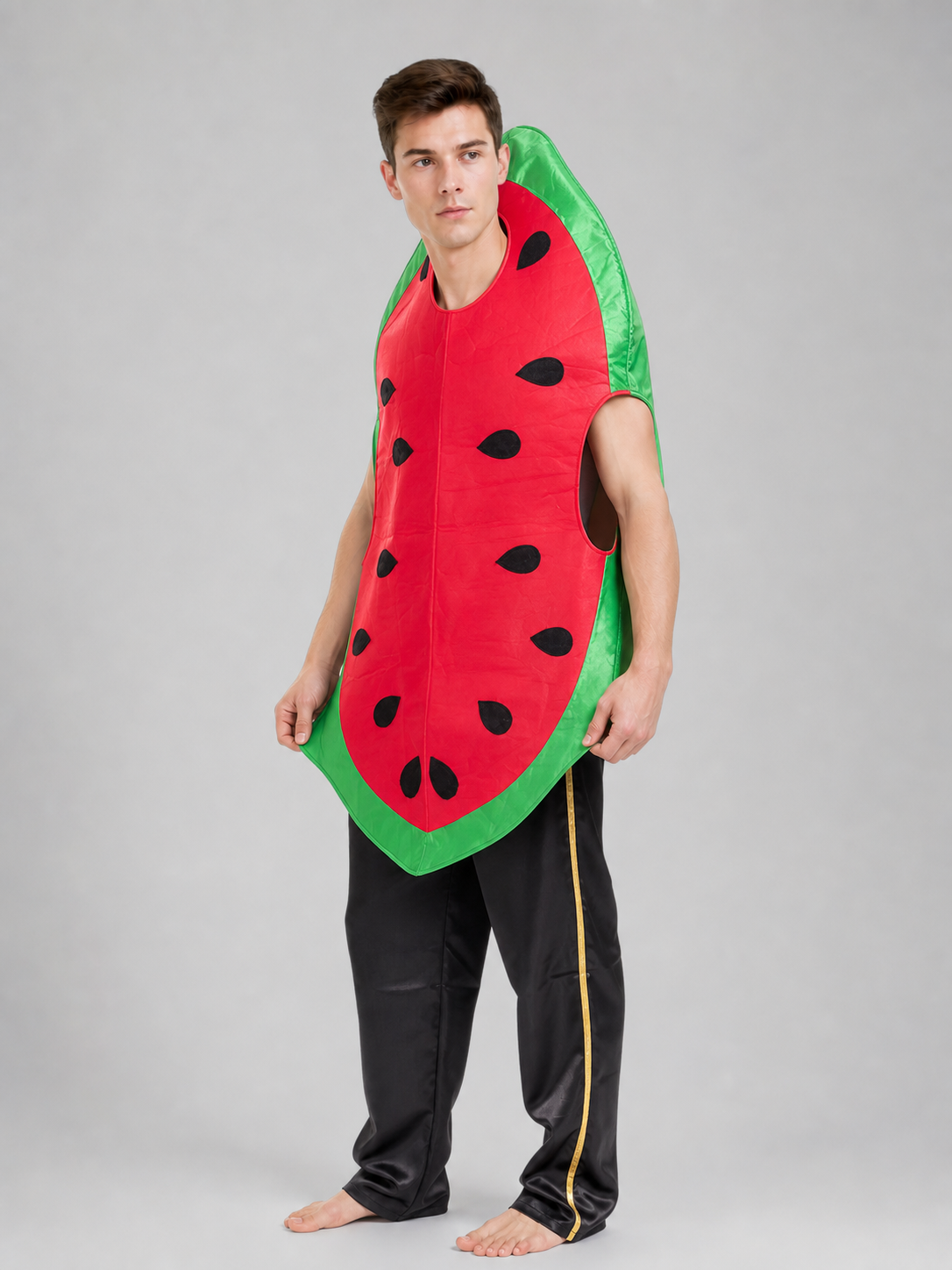Watermelon Halloween and Cosplay Costume