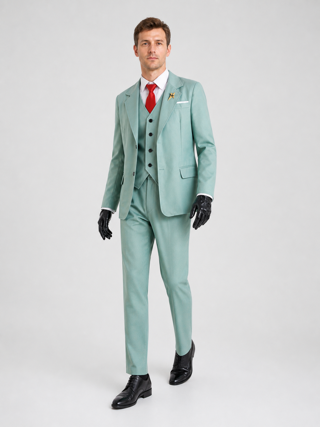 Spy x Family Yor Briar Cosplay Costume Set Costumes detail 2