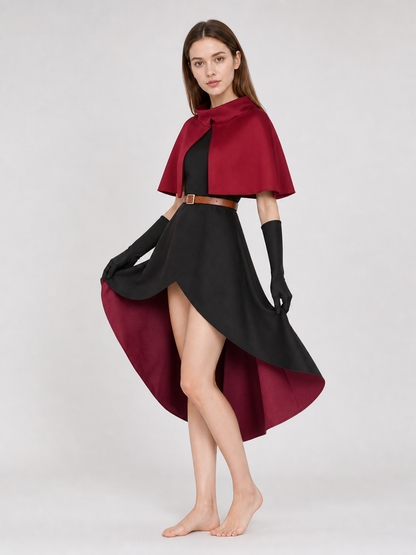Linshi Cosplay Costume from the anime Delicious in Dungeon