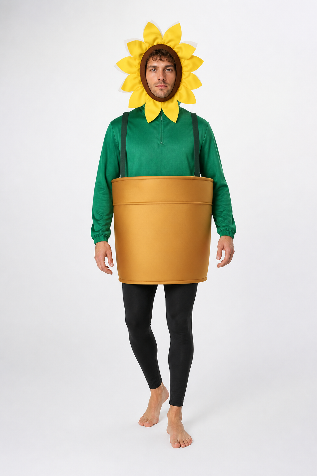 Carnival Rocket Jumpsuit with Designs