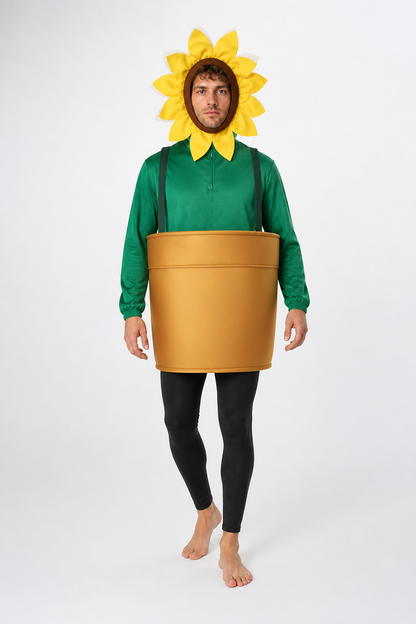 Carnival Rocket Jumpsuit with Designs